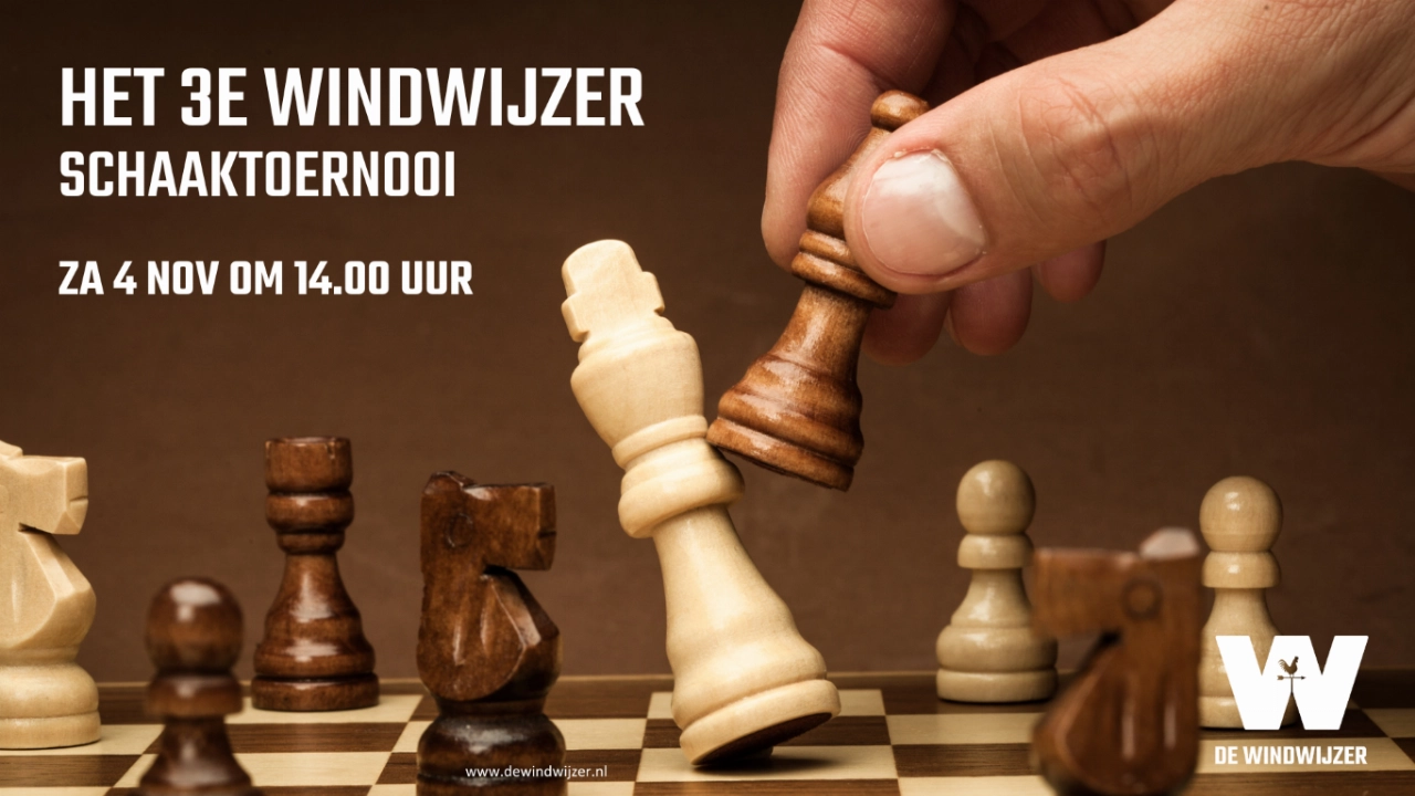 Ben jij klaar voor een onvergetelijke schaakuitdaging?